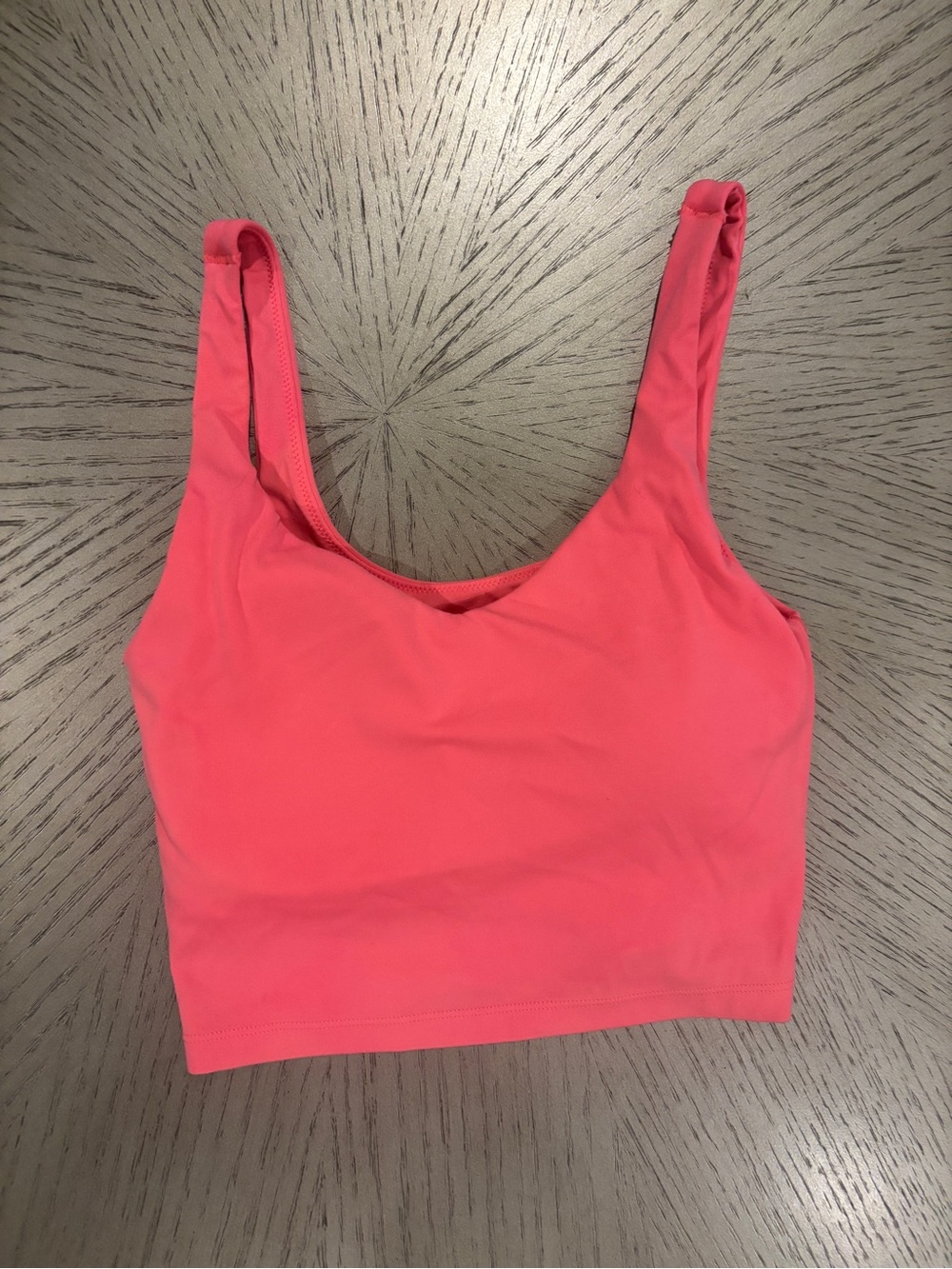 OFFLINE By Aerie Real Me Low Key Longline Sports Bra